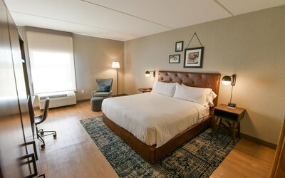 Four Points by Sheraton Wakefield Boston Htl&Conference Cntr
