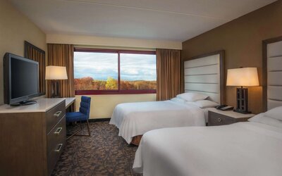 Embassy Suites by Hilton Boston Waltham