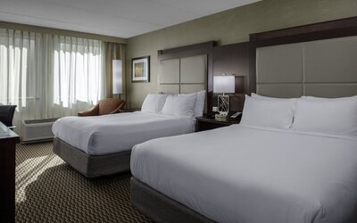 Crowne Plaza Boston - Woburn by IHG