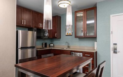 Residence Inn by Marriott Boston Burlington