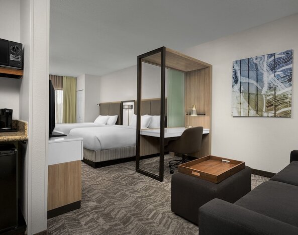 SpringHill Suites by Marriott Boston Peabody