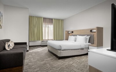 SpringHill Suites by Marriott Boston Peabody