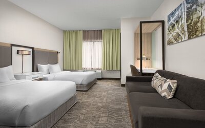 SpringHill Suites by Marriott Boston Peabody