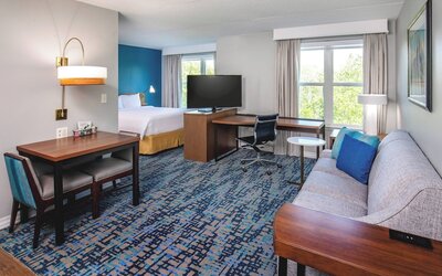 Residence Inn by Marriott Boston Woburn