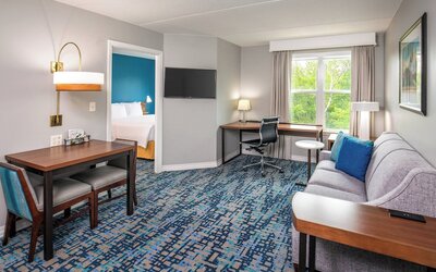 Residence Inn by Marriott Boston Woburn