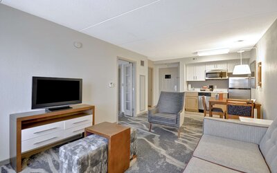 Homewood Suites by Hilton Boston-Peabody