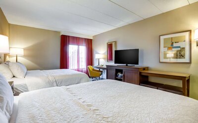 Hampton Inn Boston - Norwood