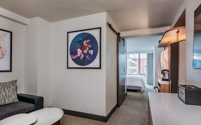 Beacon Hotel & Corporate Quarters