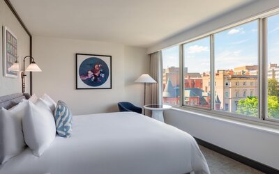 Beacon Hotel & Corporate Quarters