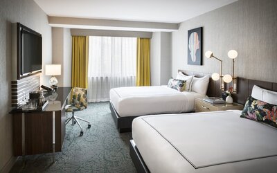 The Darcy Hotel