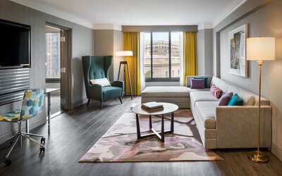The Darcy Hotel