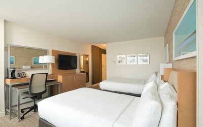 Holiday Inn Washington-Central/White House by IHG