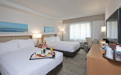 Holiday Inn Washington-Central/White House by IHG