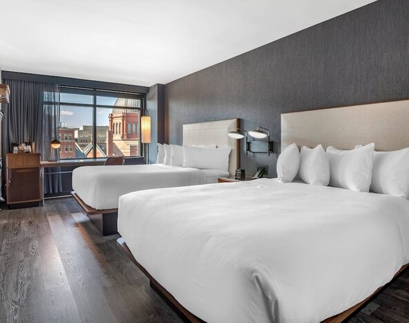 Courtyard by Marriott Washington, DC Dupont Circle