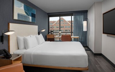 Courtyard by Marriott Washington, DC Dupont Circle