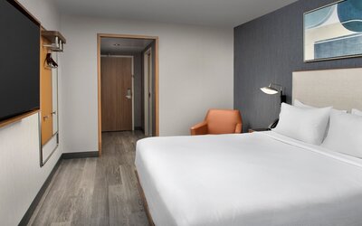 Courtyard by Marriott Washington, DC Dupont Circle