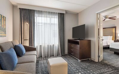 Homewood Suites by Hilton Washington, D.C. Downtown