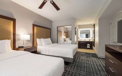 Homewood Suites by Hilton Washington, D.C. Downtown