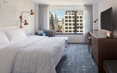 Le Meridien Washington, D.C., The Madison