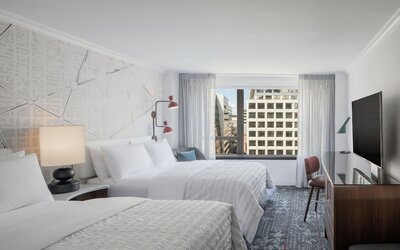 Le Meridien Washington, D.C., The Madison