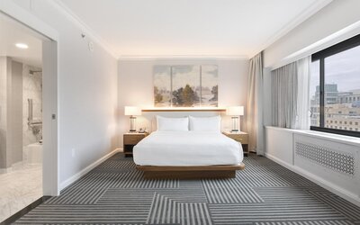 Capital Hilton