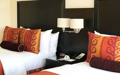 Washington Plaza Hotel