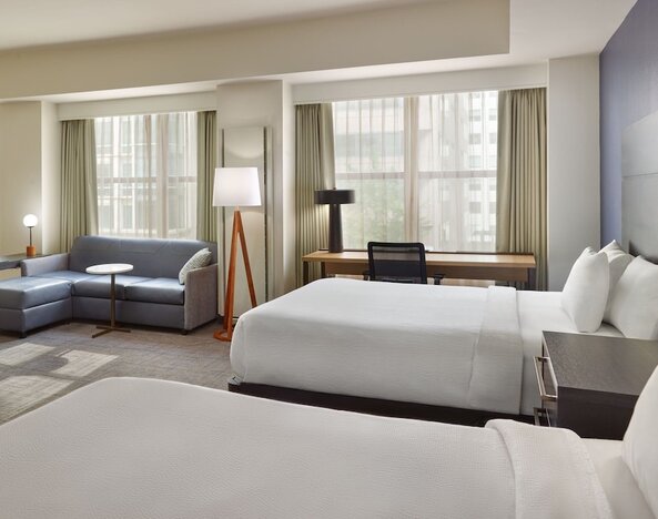 Residence Inn by Marriott Washington, DC Downtown