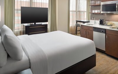 Residence Inn by Marriott Washington, DC Downtown