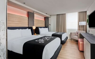 Hotel Zena Washington DC