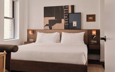 Mint House Washington DC Downtown by Kasa