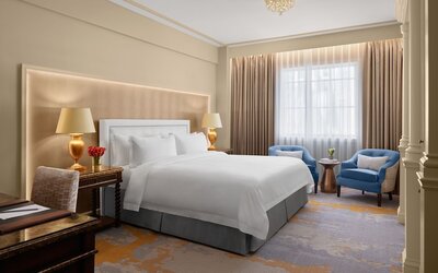 The St. Regis Washington, D.C.