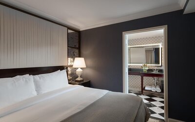 Hamilton Hotel Washington DC