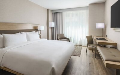 AC Hotel by Marriott Washington DC Downtown