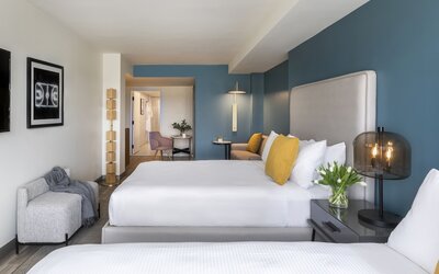 Hotel Madera