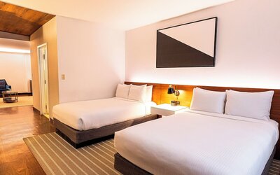 Eurostars Saint Gregory Dupont Circle Georgetown