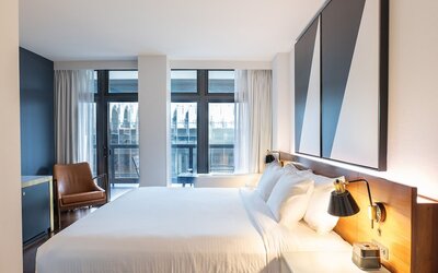 Premier Suite, 1 King Bed, Terrace (Executive | 2 Pax)