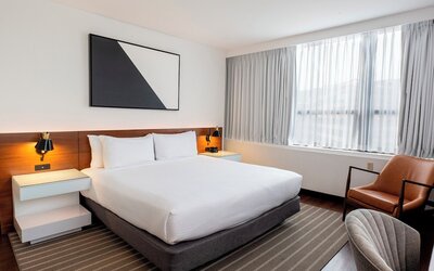 Eurostars Saint Gregory Dupont Circle Georgetown