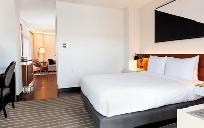 Eurostars Saint Gregory Dupont Circle Georgetown