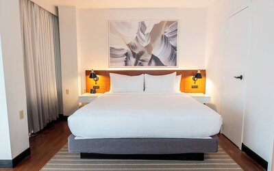 Eurostars Saint Gregory Dupont Circle Georgetown
