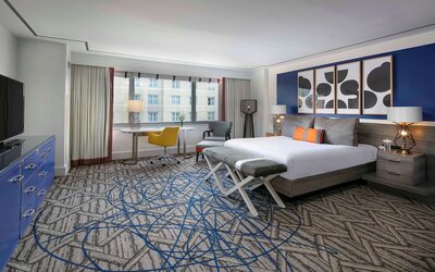 The Royal Sonesta Washington DC Dupont Circle