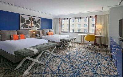 The Royal Sonesta Washington DC Dupont Circle