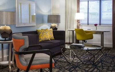 The Royal Sonesta Washington DC Dupont Circle