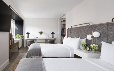 Yours Truly DC, Vignette Collection by IHG