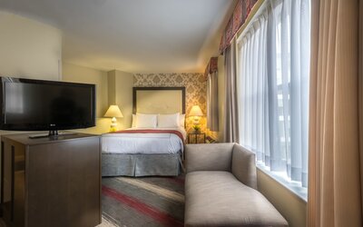 West End Washington DC, Tapestry Collection by Hilton
