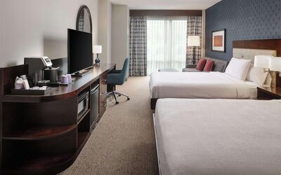 Hilton Garden Inn Washington DC/Georgetown Area