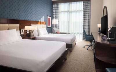 Hilton Garden Inn Washington DC/Georgetown Area