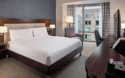 Hilton Garden Inn Washington DC/Georgetown Area