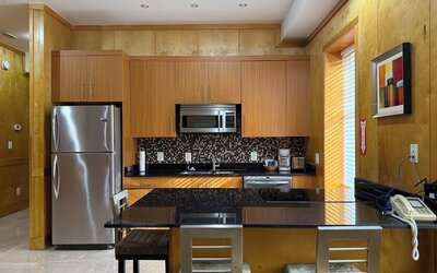 The Eldon Luxury Suites
