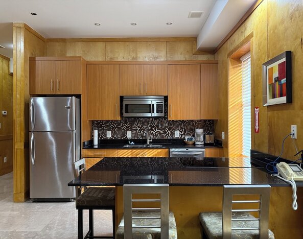 The Eldon Luxury Suites