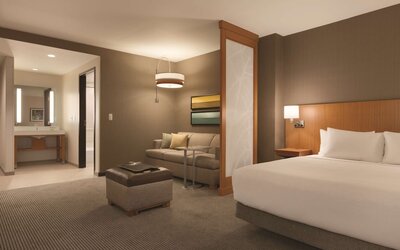 Hyatt Place Washington DC/Georgetown/West End